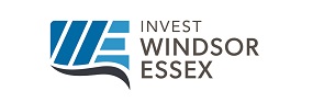 Invest WindsorEssex logo