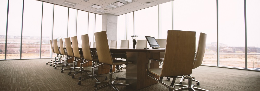 Board room table