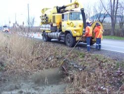 City of Windsor Road Crew