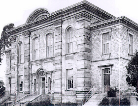 Mackenzie Hall