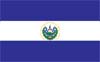 Flag of El Salvador