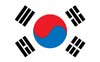 Flag of South Korea