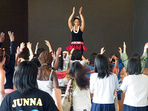 Japanese/Canadian Cultural Festival Dance