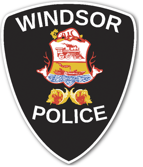 Windsor Police logo