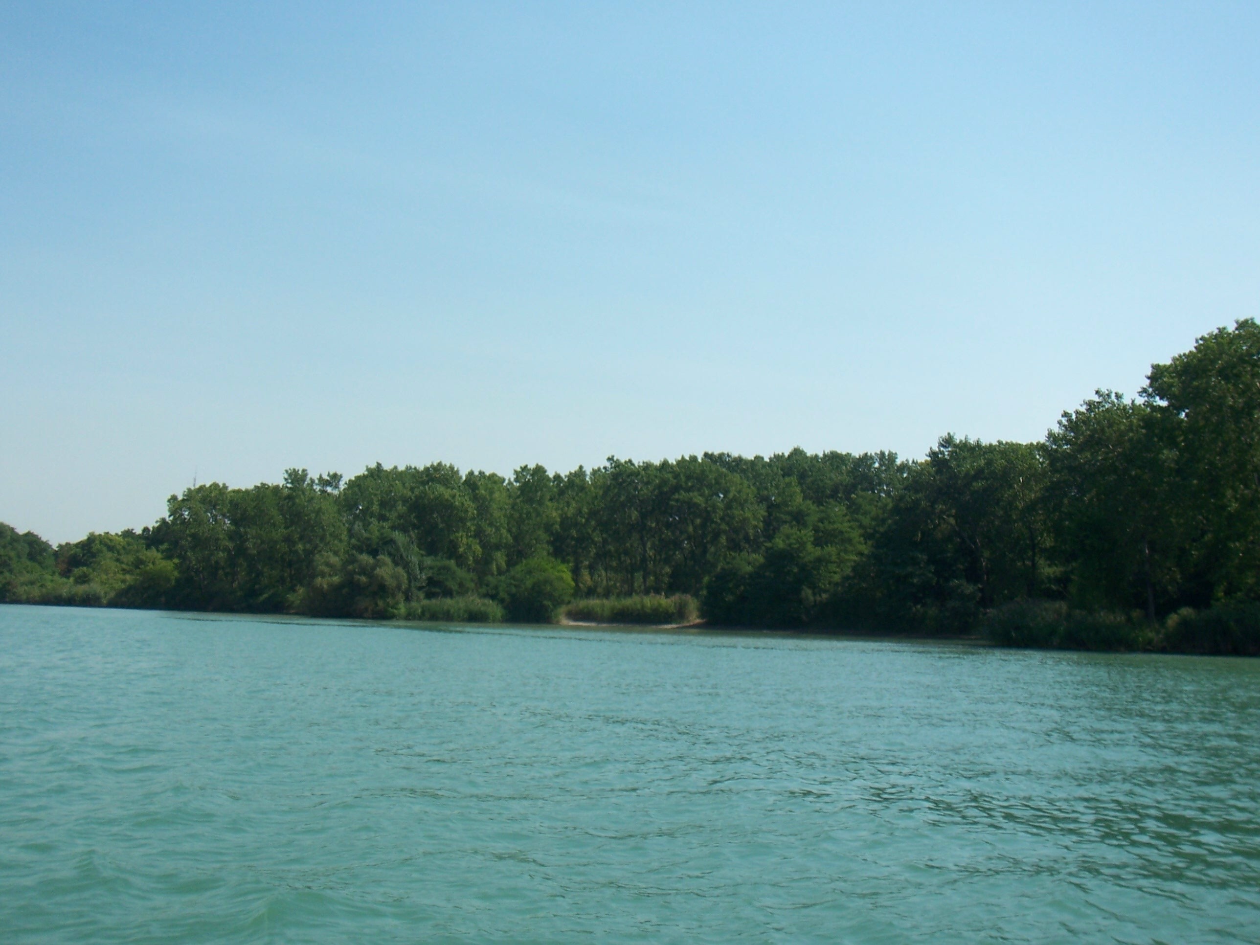 Detroit River Ojibway Shores