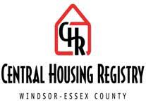 Central Housing Registry Logo