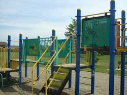 Playground Equipment