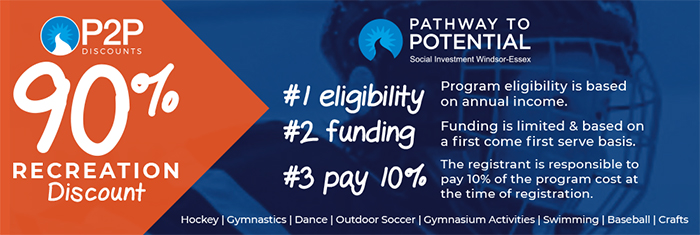 Pathway to Potential 90 percent discount promo