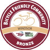 Bicycle Friendly Communities Bronze Award logo