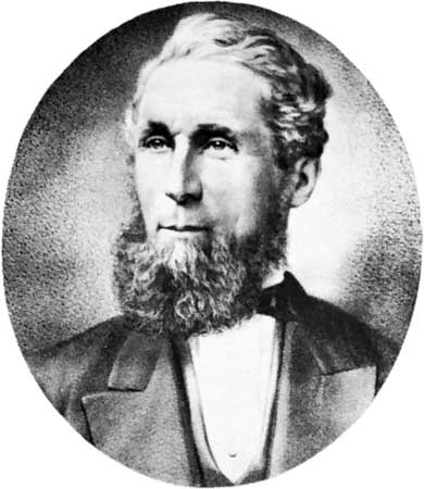 Alexander Mackenzie