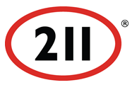 211 logo