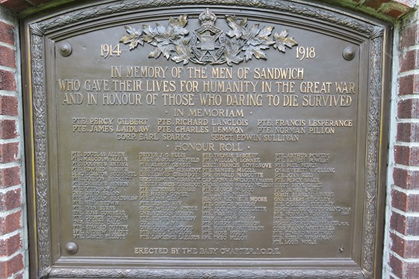 Memorial Cenotaph Memorial Cenotaph