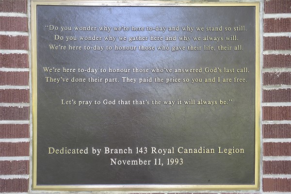 Memorial Cenotaph Memorial Cenotaph