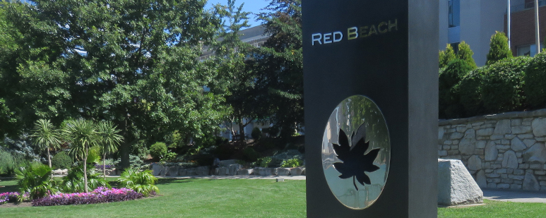 Red Beach Memorial