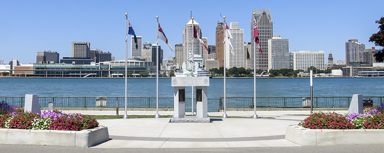 The Naval Monument