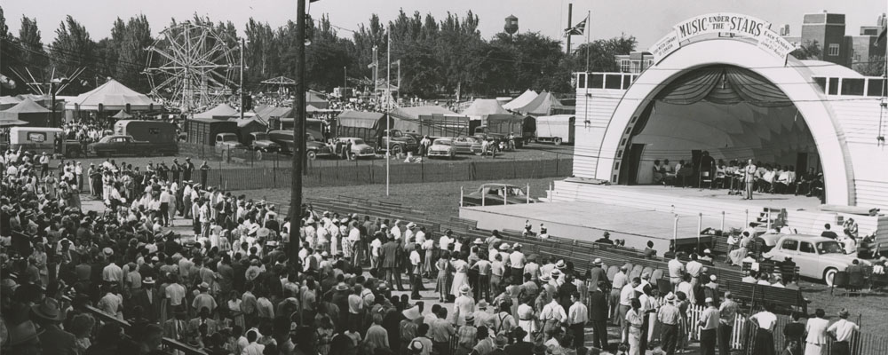 Emancipation Day Celebrations at the Jackson Park Bandshell