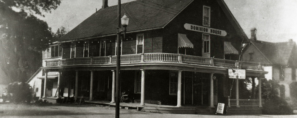 Dominion House Tavern
