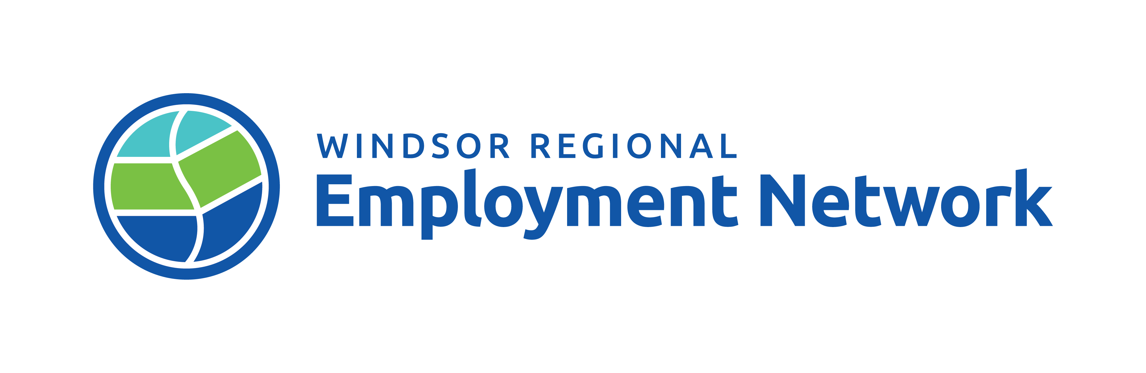 Windsor Regional Employment Network Logo Windsor Regional Employment Network (WREN) logo