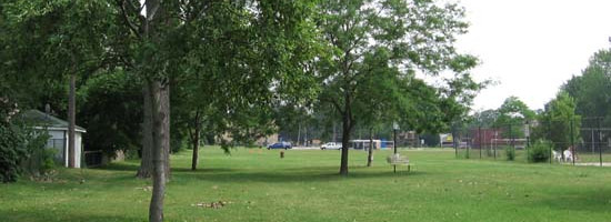 Atkinson Park Wide View