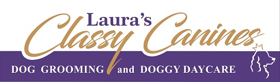 Words, Laura's Classy Canines Dog Grooming and Doggy Daycare