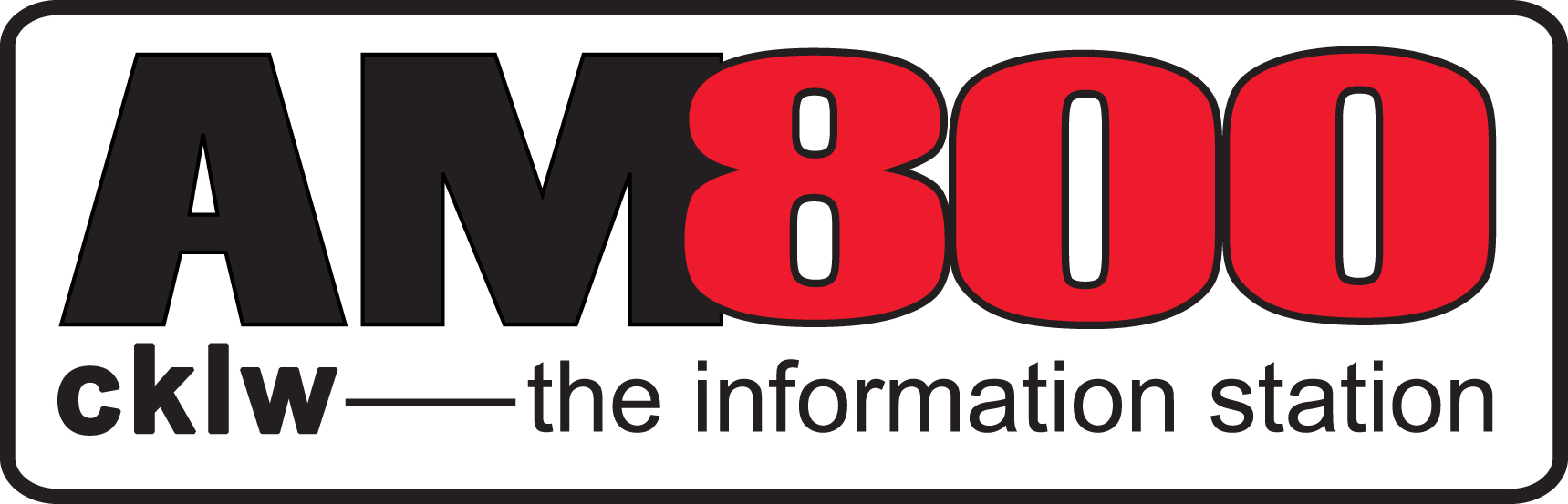 words, AM800 cklw the information station