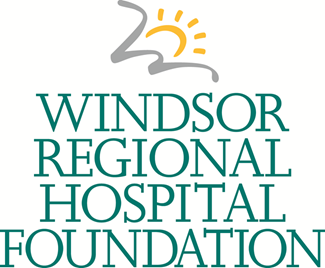 Words, Windsor Regional Hospital Foundation