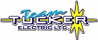 Words Team Tucker Electric