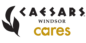 Words, Caesars Windsor Cares