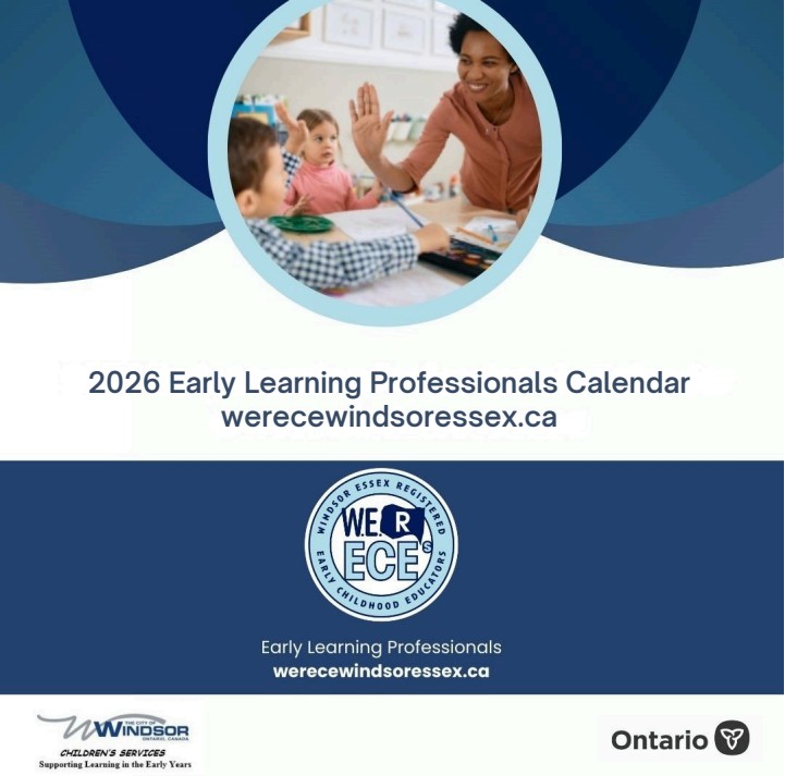 2026 Professional Development Calendar